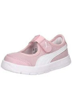 PUMA Courtflex v3 Lina V I. Sneaker Mädchen