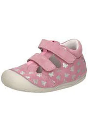 Leone Krabbelschuhe Mädchen