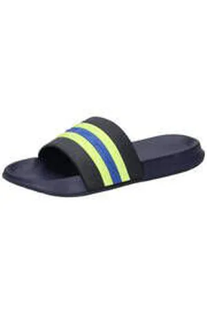 KangaROOS K Slide Stripe Badepantolette Jungen