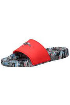 KangaROOS K Slide Print Badepantolette Jungen