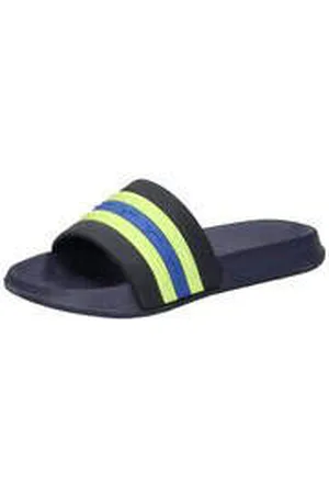 KangaROOS K Slide Stripe Badepantolette Jungen