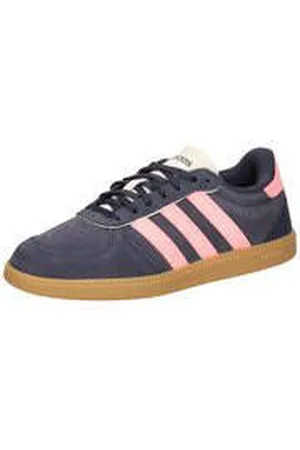 adidas Breaknet Sleek Suede Sneaker Damen