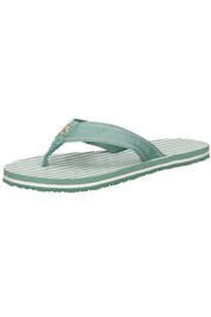 Tommy Hilfiger Th Stripes Beach Sandal Damen