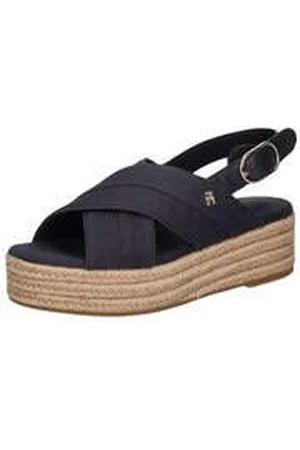 Tommy Hilfiger Espadrille Platform Damen