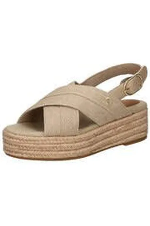 Tommy Hilfiger Espadrille Platform Damen
