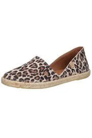 Verbenas Carmen Leopardo Damen