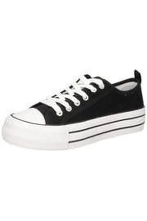 TOM TAILOR Plateau Sneaker Damen