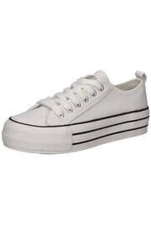 TOM TAILOR Plateau Sneaker Damen