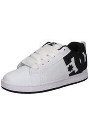 Dcshoes Court Graffik Skate Sneaker Herren