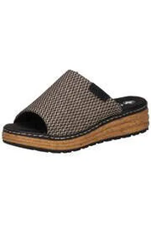 Rieker Pantolette Damen