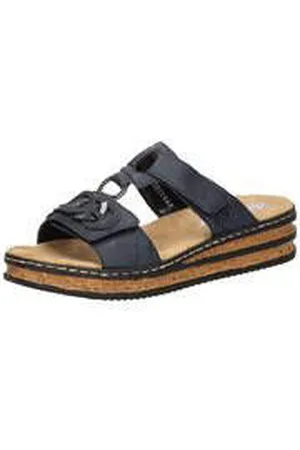 Rieker Pantolette Damen