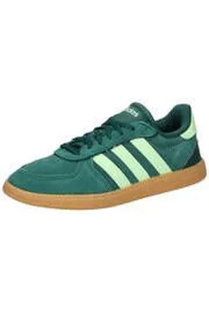 adidas Breaknet Sleek Suede Sneaker Damen