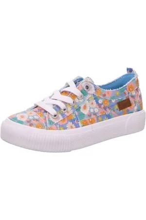 Blowfish Halbschuhe Schnuerschuhe Clay Clay