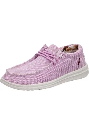 FUSION Damenschuhe Slipper 2-2-2-0101-0823 VIOLET