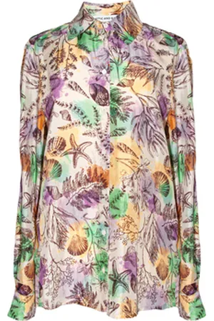 Attic and Barn Blusen CLETHRA SHIRT