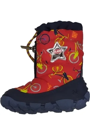 Olang Moonboots HAPPY