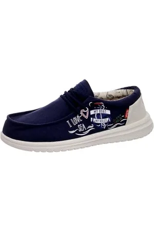 FUSION Damenschuhe Slipper Marina Life Emma Marina Life