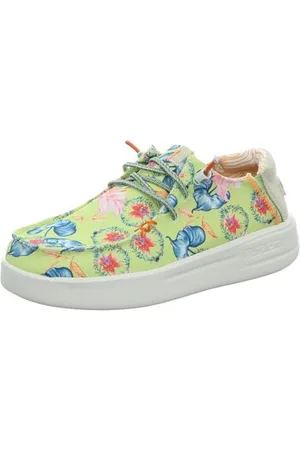 FUSION Halbschuhe Schnuerschuhe Lily
