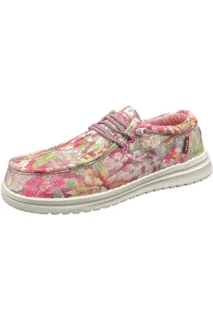 FUSION Damenschuhe Slipper Emma van Gogh