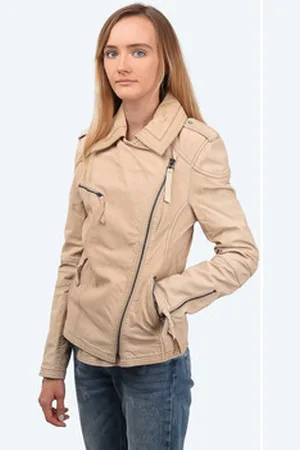 Wrangler Blazer Wmns Buffalo Leather Jacket W4003ZB29