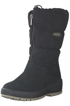 Olang Stiefel Stiefel 81 nero Spikes ZILLER