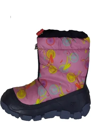 Olang Moonboots HAPPY