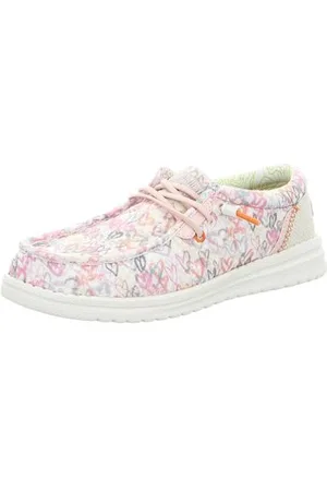 FUSION Damenschuhe Schnuerschuhe Emma Embro heavts