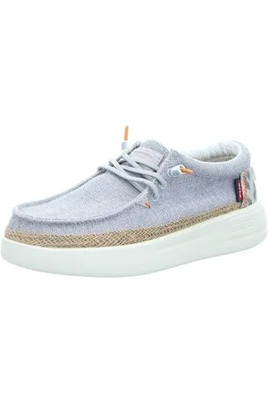 FUSION Damenschuhe Schnuerschuhe lily linen