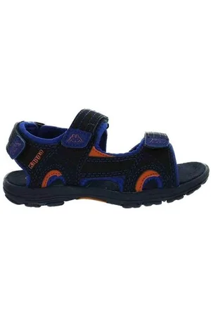 Kappa REX SUN UNISEX - Outdoorsandalen - army/black/kaki Kappa REX SUN UNISEX - Outdoorsandalen - army/black/kaki