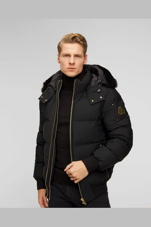 Moose Knuckles Puffer Daunenjacken fur Herren im Sale Outlet FASHIOLA