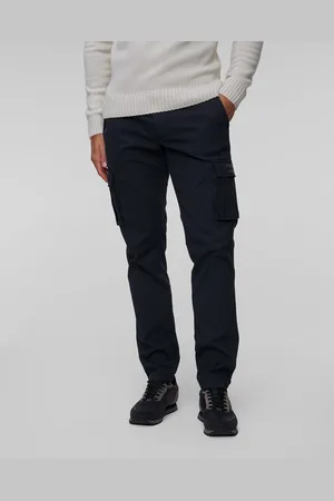 Aeronautica Militare Herrenhose In Marineblau