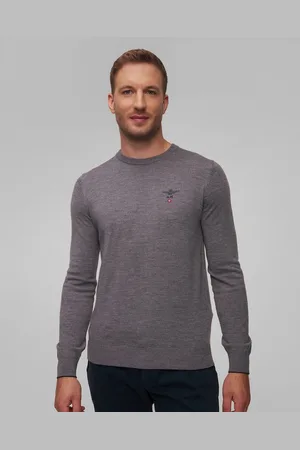 Aeronautica Militare Wollpullover Für Herren In