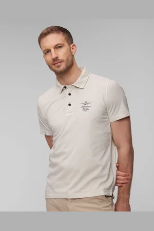 Aeronautica Militare Poloshirt Für Herren In