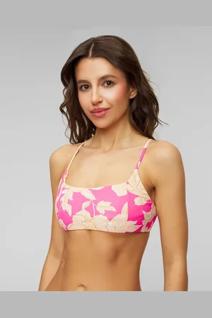 Maaji Floral Duo Zayla Bikini-top Für Damen Beidseitig Tragbar