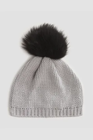 Sportalm Wintermütze Mit Bommel