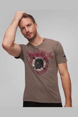 Aeronautica Militare Herren-t-shirt In