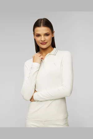 Chervo Antichita Langärmeliges Damen-poloshirt