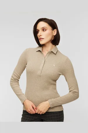 Chervo Avene Langärmeliges Damen-poloshirt