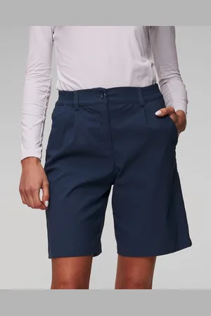 Chervo Ganzo Bermudashorts Für Damen In Blau