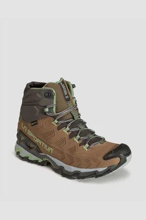 La Sportiva Ultra Raptor Ii Mid Leather Gtx Hohe Damen-trekkingschuhe Aus Leder
