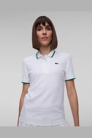 Lacoste Pf0965 Tennis Poloshirt Für Damen In