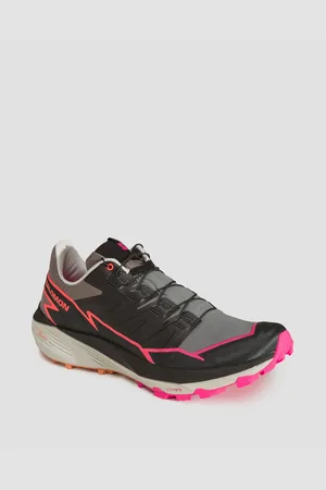 Salomon Thundercross Grau Herren-trailschuhe