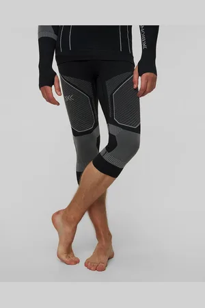 X Bionic Energy Accumulator Light Pants 3/4 Thermoaktive ¾-leggings Für Herren