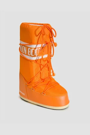 Moon Boot Icon Nylon Damen-schneestiefel
