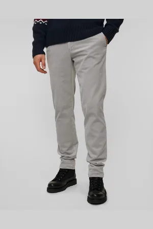 Alberto Jump Dusty Corduroy Herrenhose In