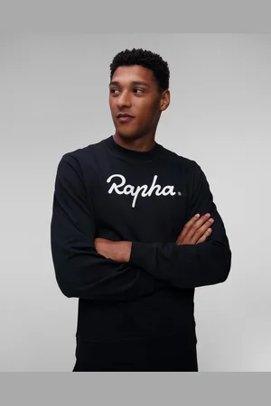 Rapha Herren-sweatshirt Mit Logo In