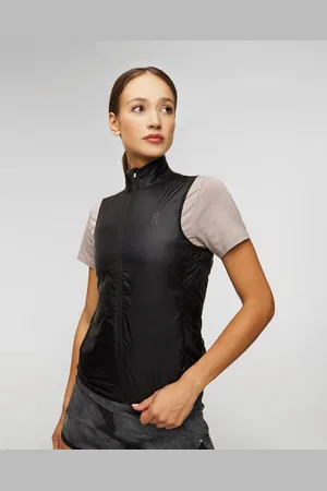 On Running Weather-vest Damenweste
