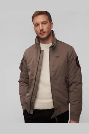 Aeronautica Militare Herrenjacke In
