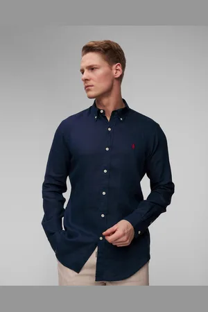 Ralph Lauren Leinenhemd