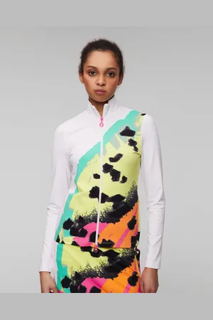Sportalm Damen-sweatshirt Mit Reißverschluss